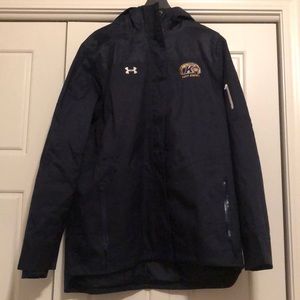 Kent State Under Armour Storm Rain Suit